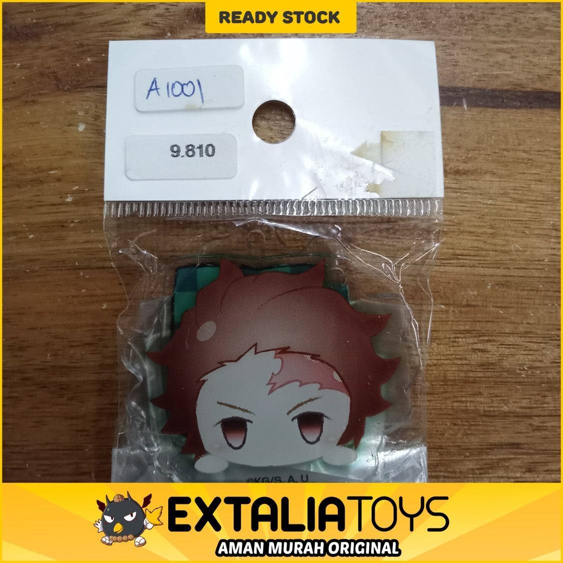 MERCHANDISE AKRILIK TANJIRO MERCHANDISE AKRILIK TANJIRO